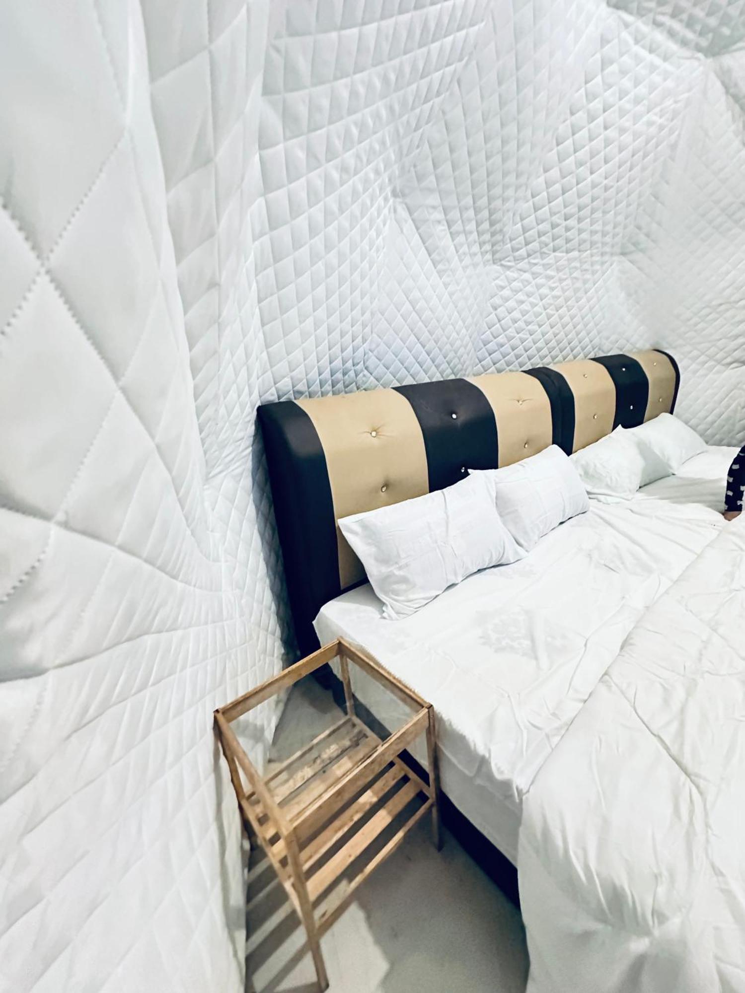 Hotel Gunung Medan Glamping & Cafe Kangar Zewnętrze zdjęcie